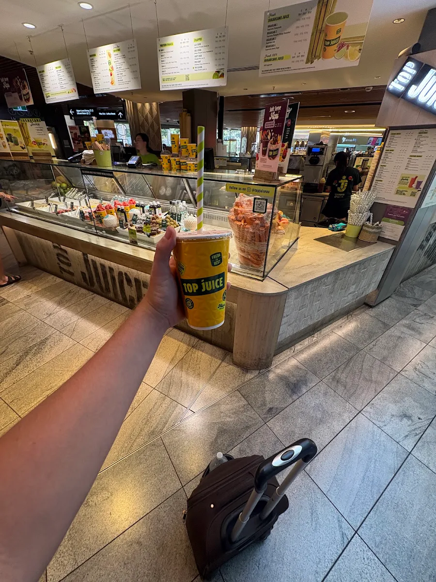 Vibe, Top Juice Gateway