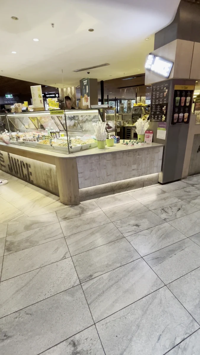 Vibe, Top Juice Gateway