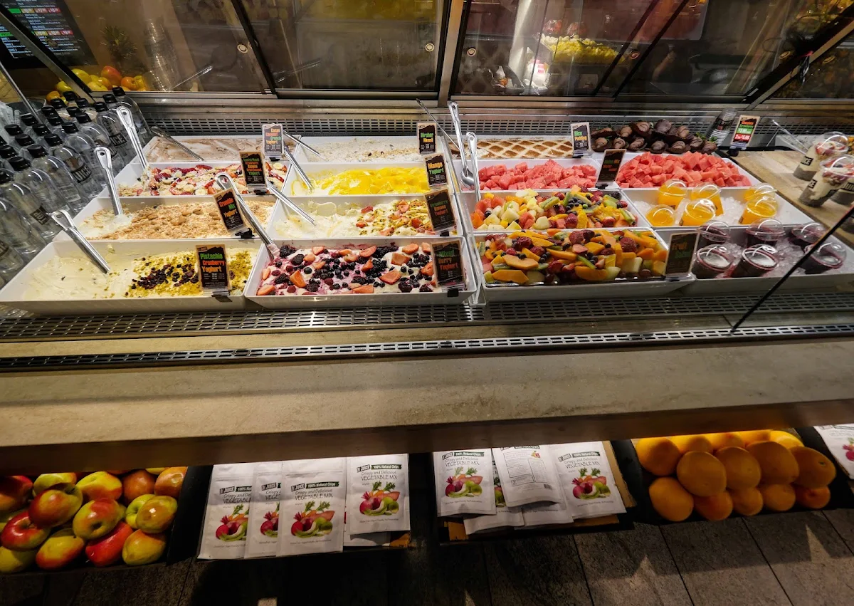 Vibe, Top Juice Gateway