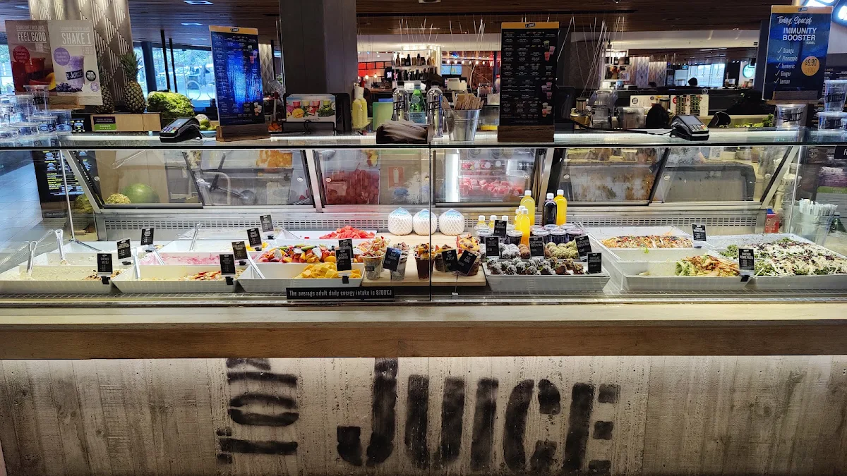 Vibe, Top Juice Gateway