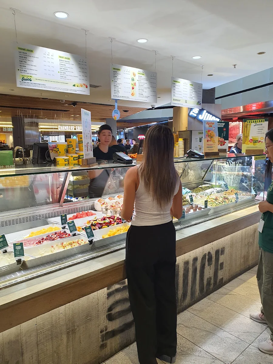Vibe, Top Juice Gateway