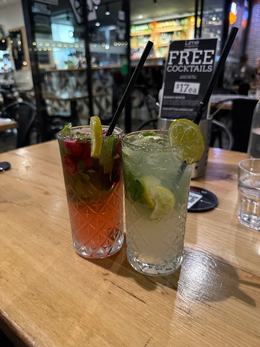 Food & drink, Lime Mexican ®