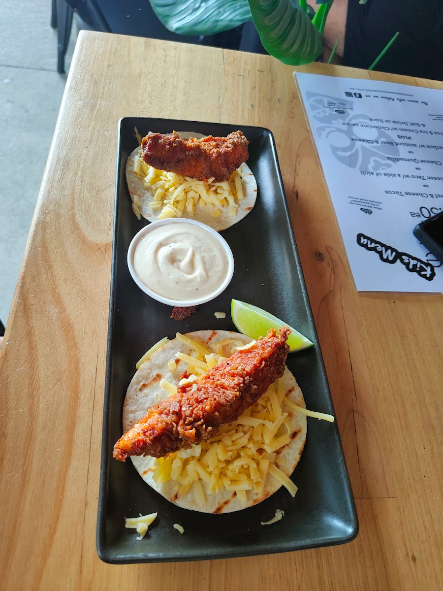 Menu, Lime Mexican ®