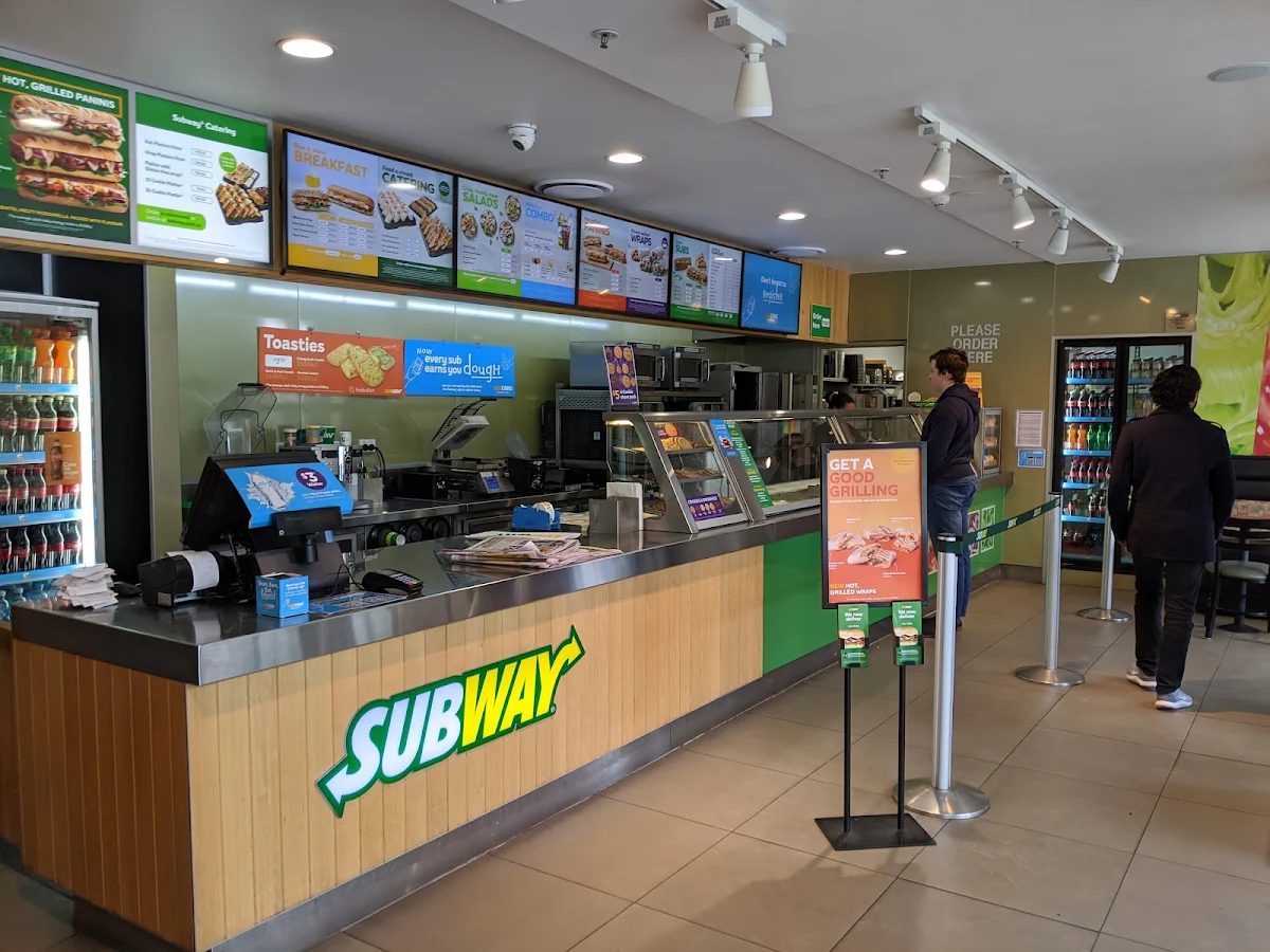 Vibe, Subway
