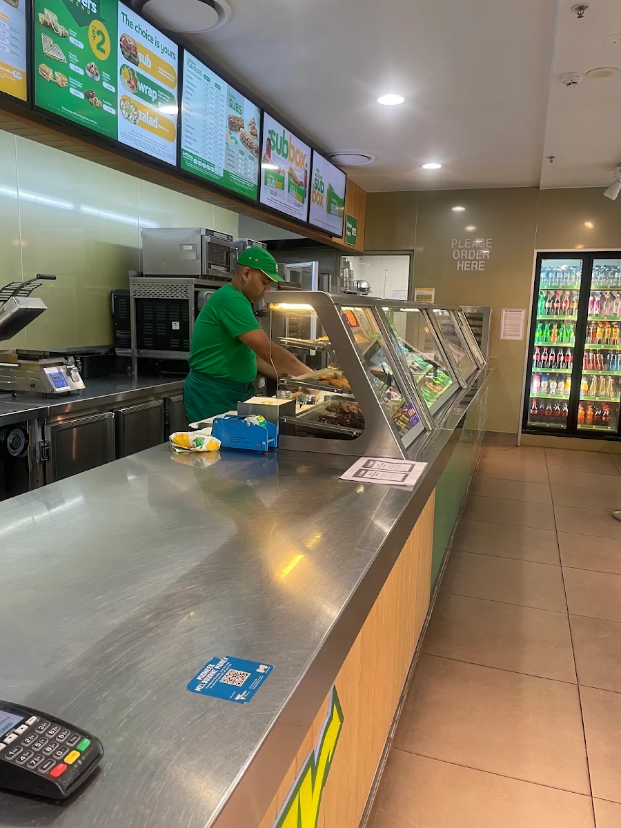 Vibe, Subway