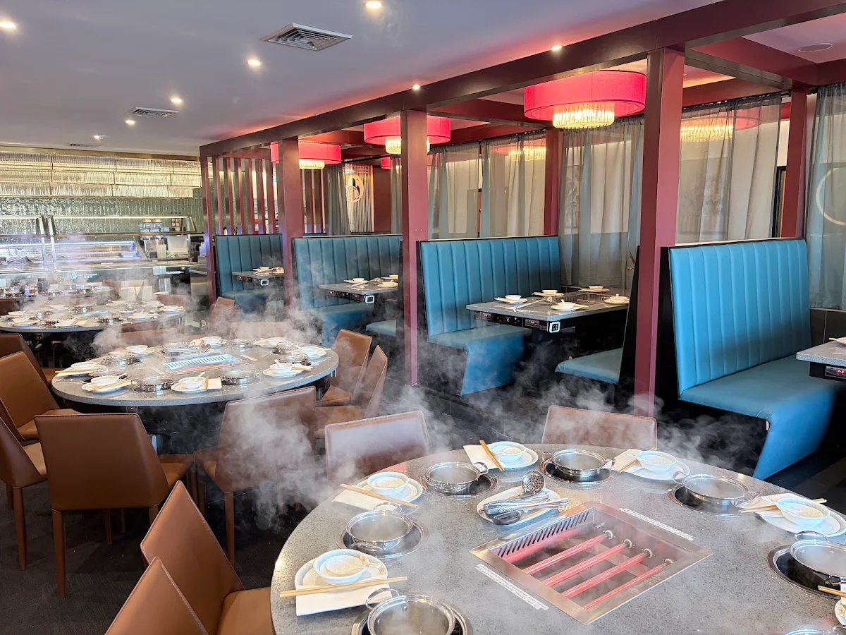 Pearl Grill & Hotpot cover