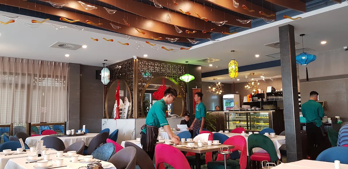 Vibe, Pearl Grill & Hotpot