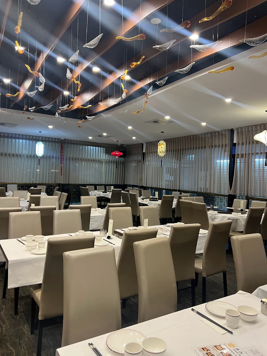 Vibe, Pearl Grill & Hotpot