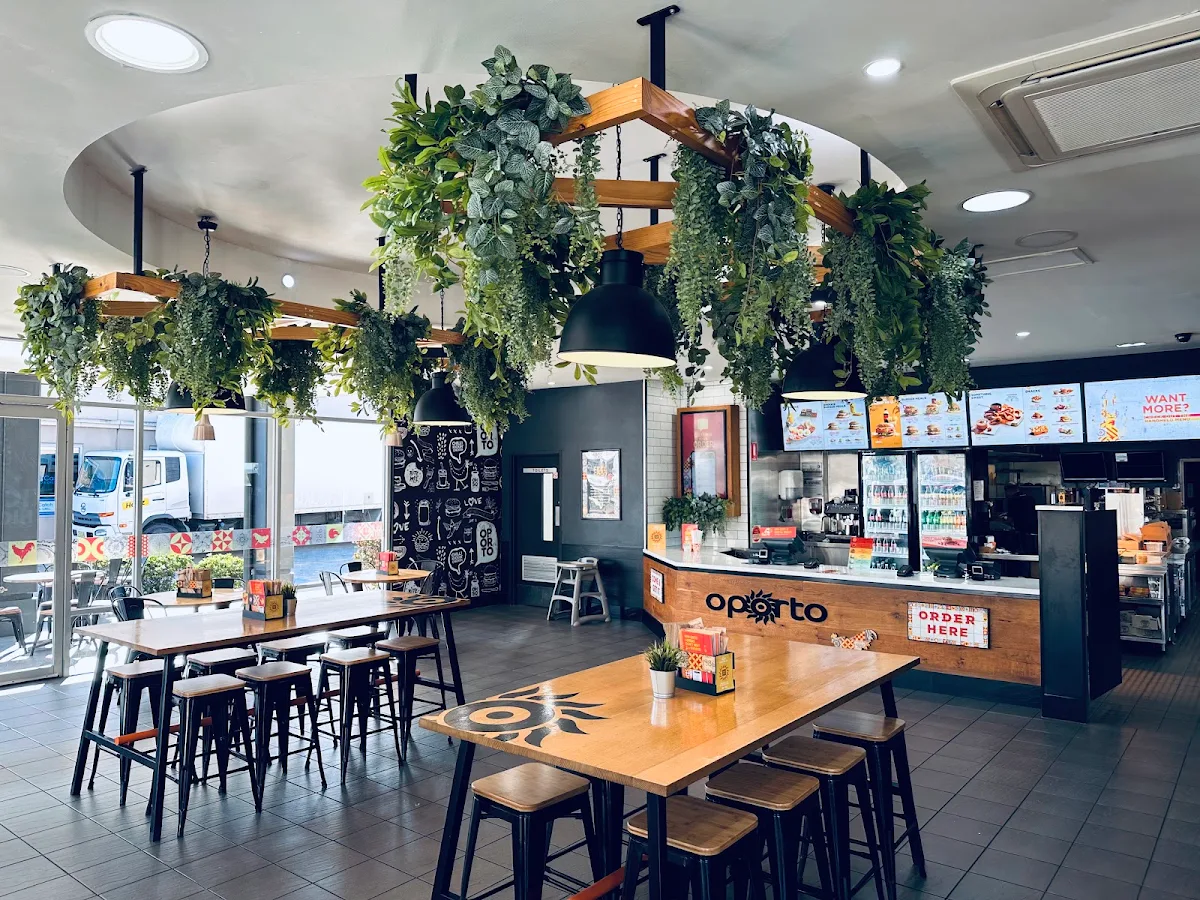 Vibe, Oporto Casula Drive Thru