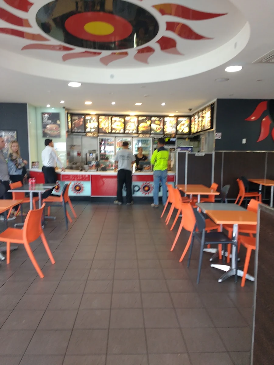 Vibe, Oporto Casula Drive Thru