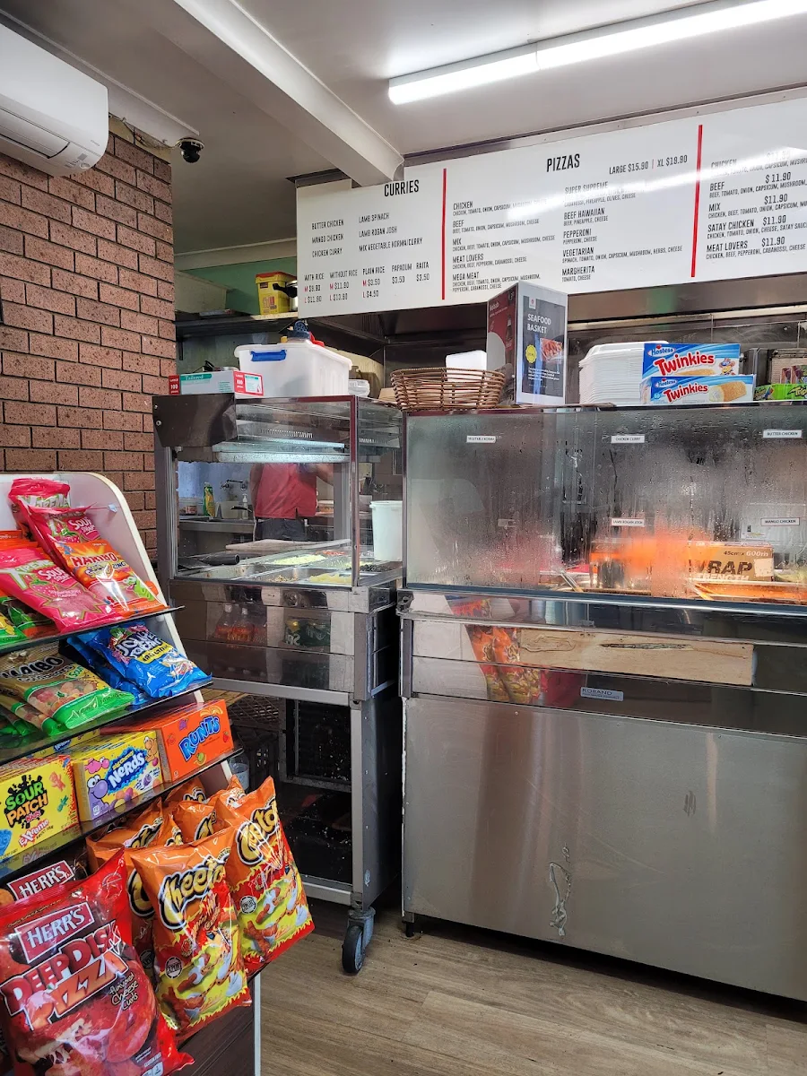 Vibe, Kebabville