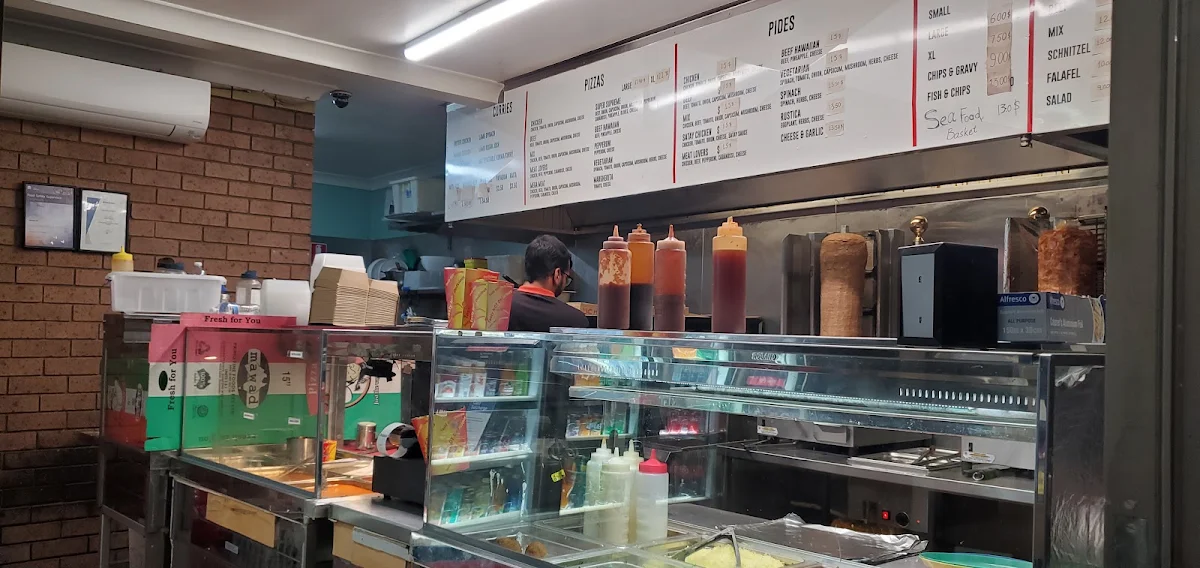 Vibe, Kebabville