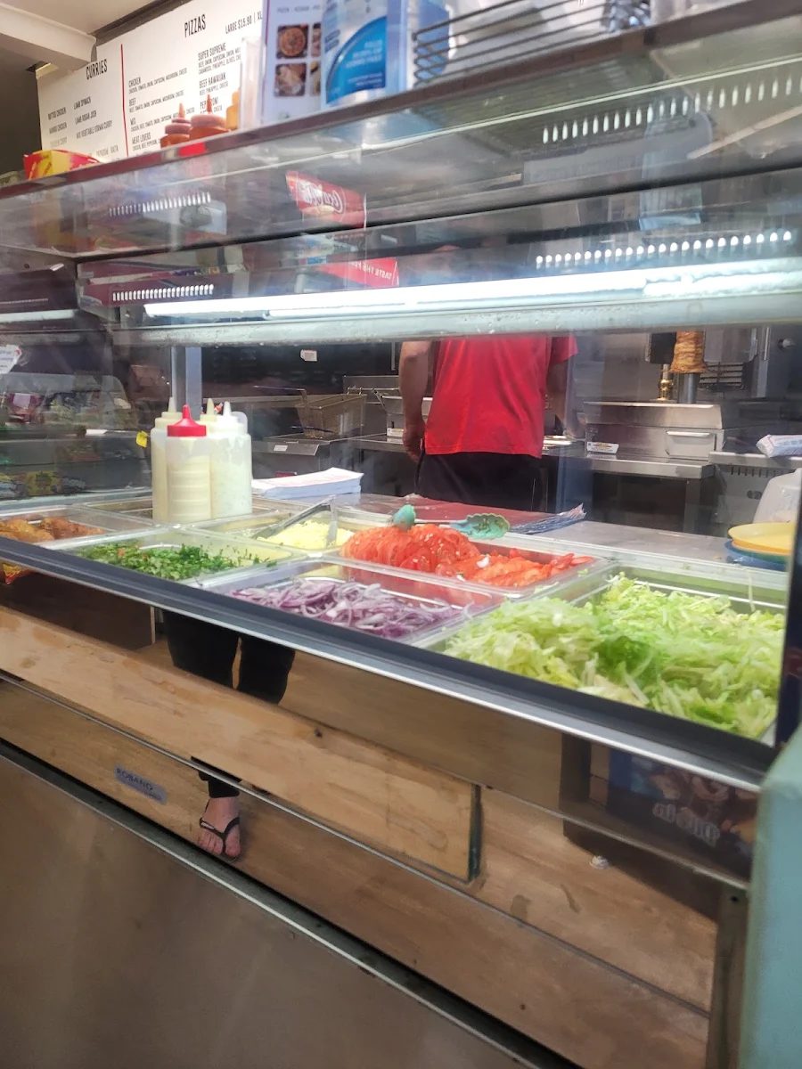 Vibe, Kebabville