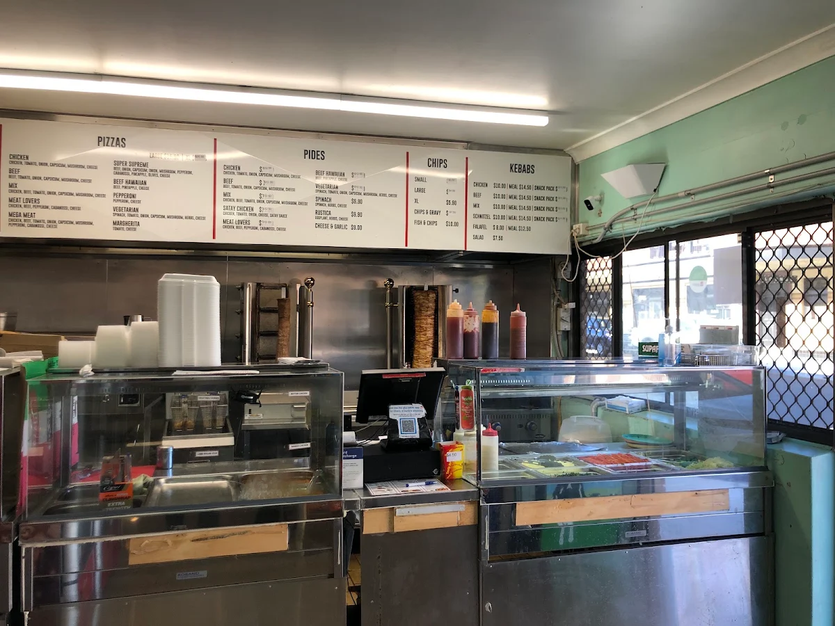 Vibe, Kebabville