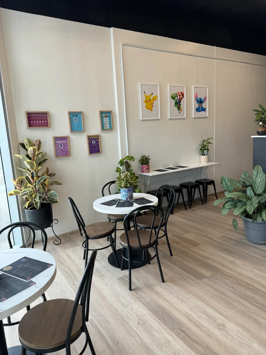 Vibe, Kick Start Noodle Cafe