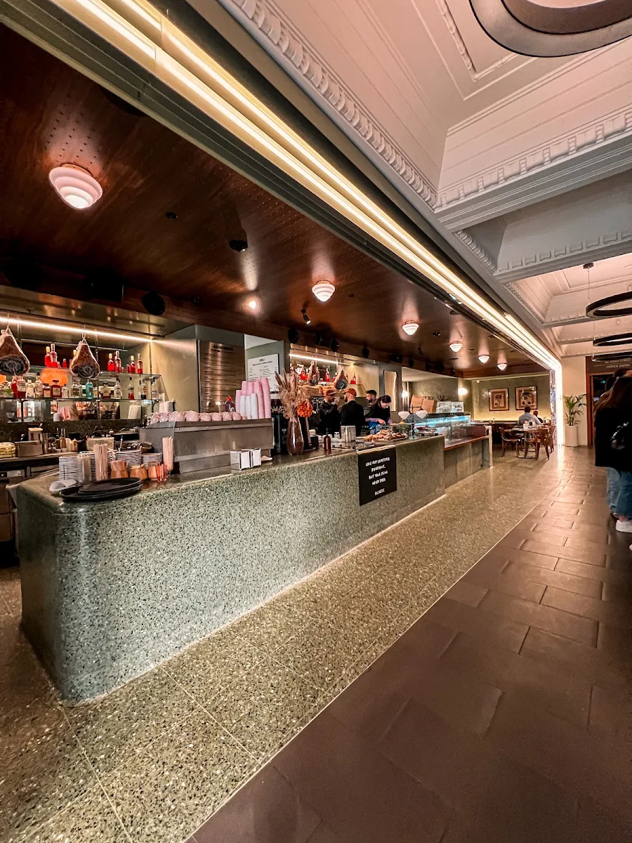 Vibe, SALUMERIE - Sydney CBD