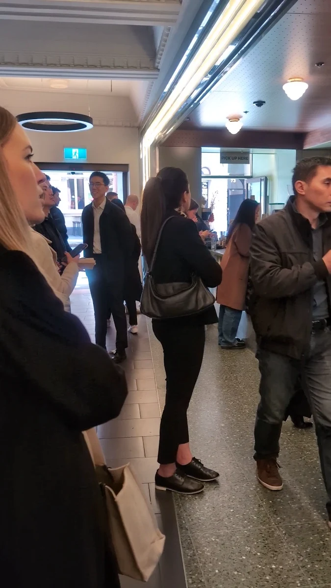 Vibe, SALUMERIE - Sydney CBD