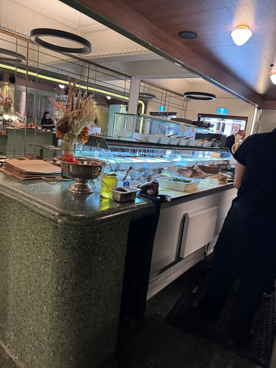 Vibe, SALUMERIE - Sydney CBD