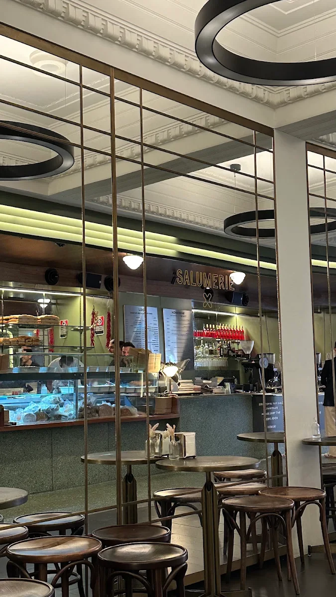 Vibe, SALUMERIE - Sydney CBD