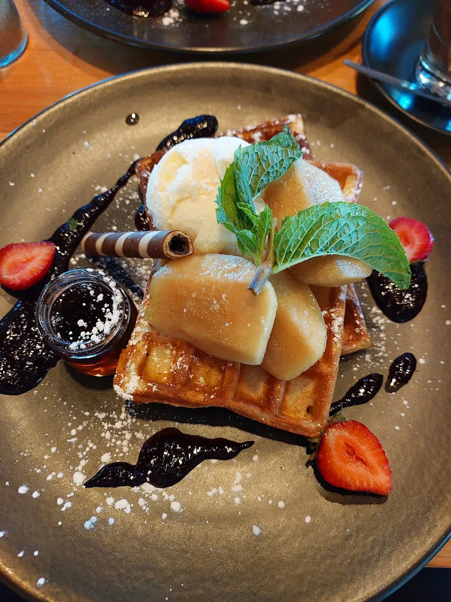 Food & drink, Rubiki.