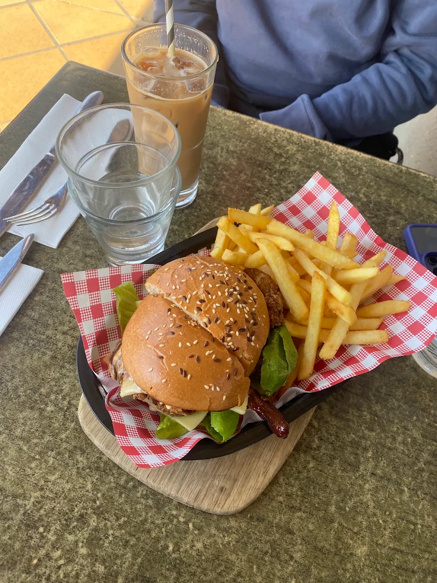 Food & drink, Rubiki.
