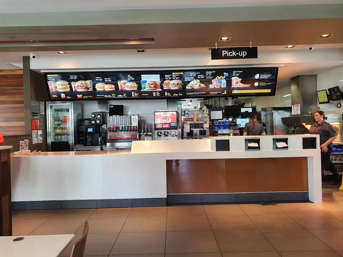 Vibe, McDonald's Caboolture City
