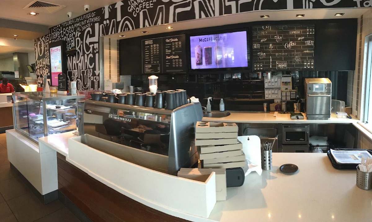 Vibe, McDonald's Caboolture City