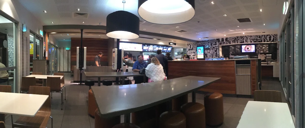 Vibe, McDonald's Caboolture City