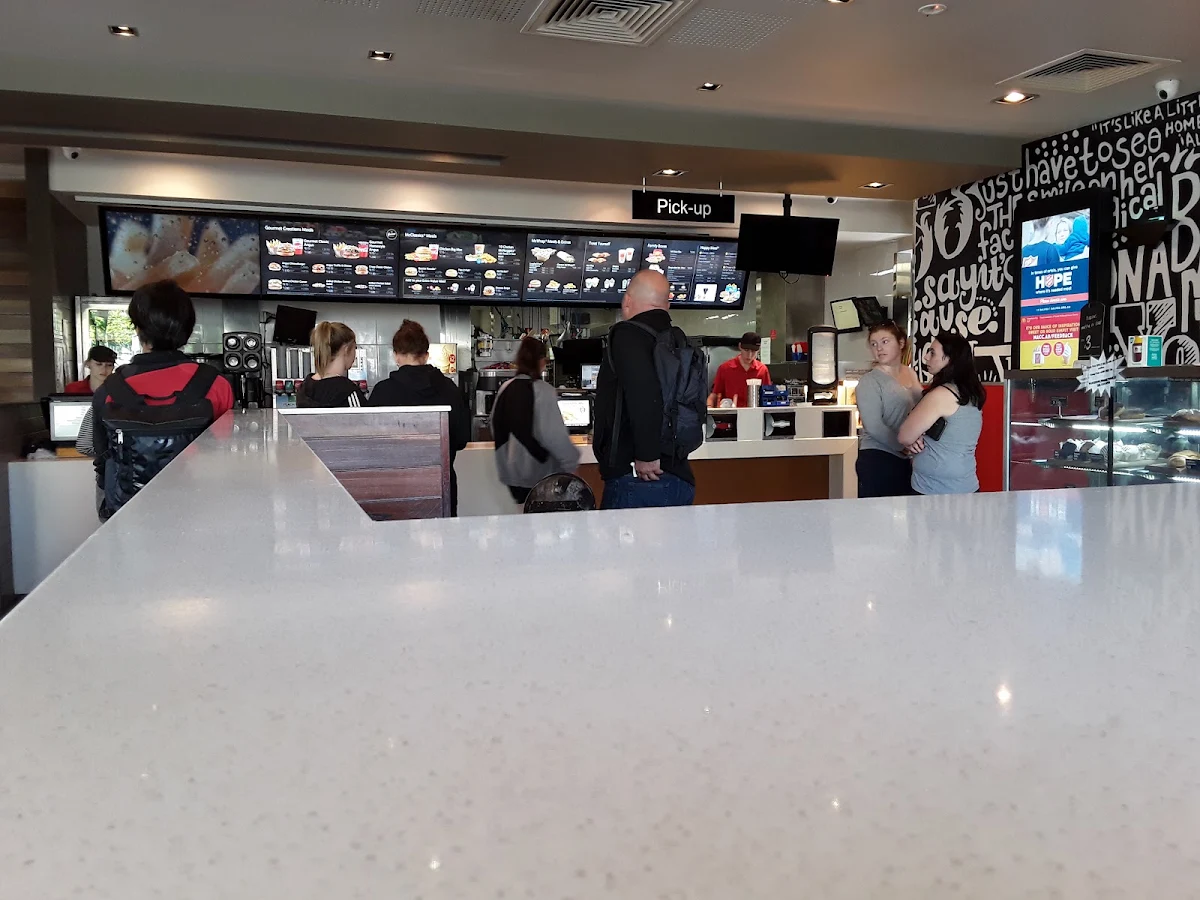 Vibe, McDonald's Caboolture City