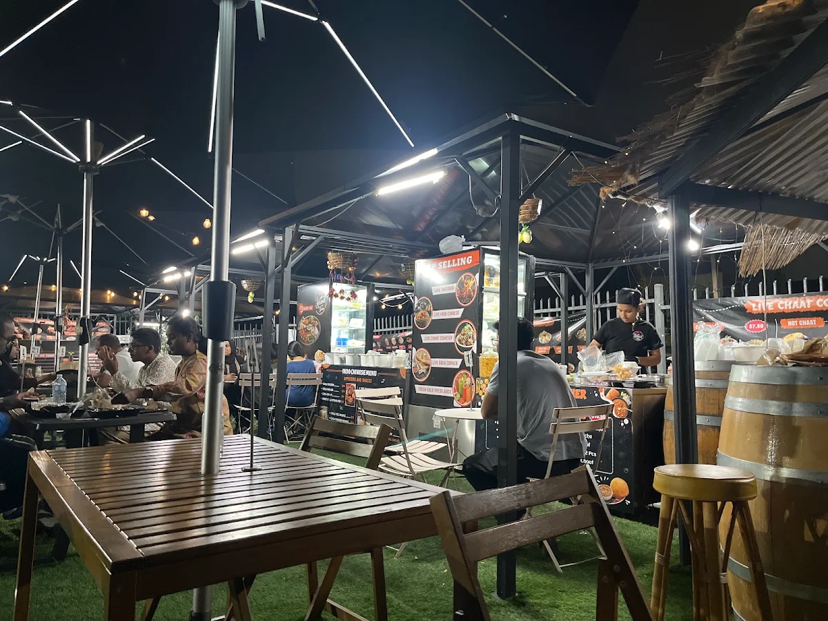 Vibe, Rehmat Kitchen