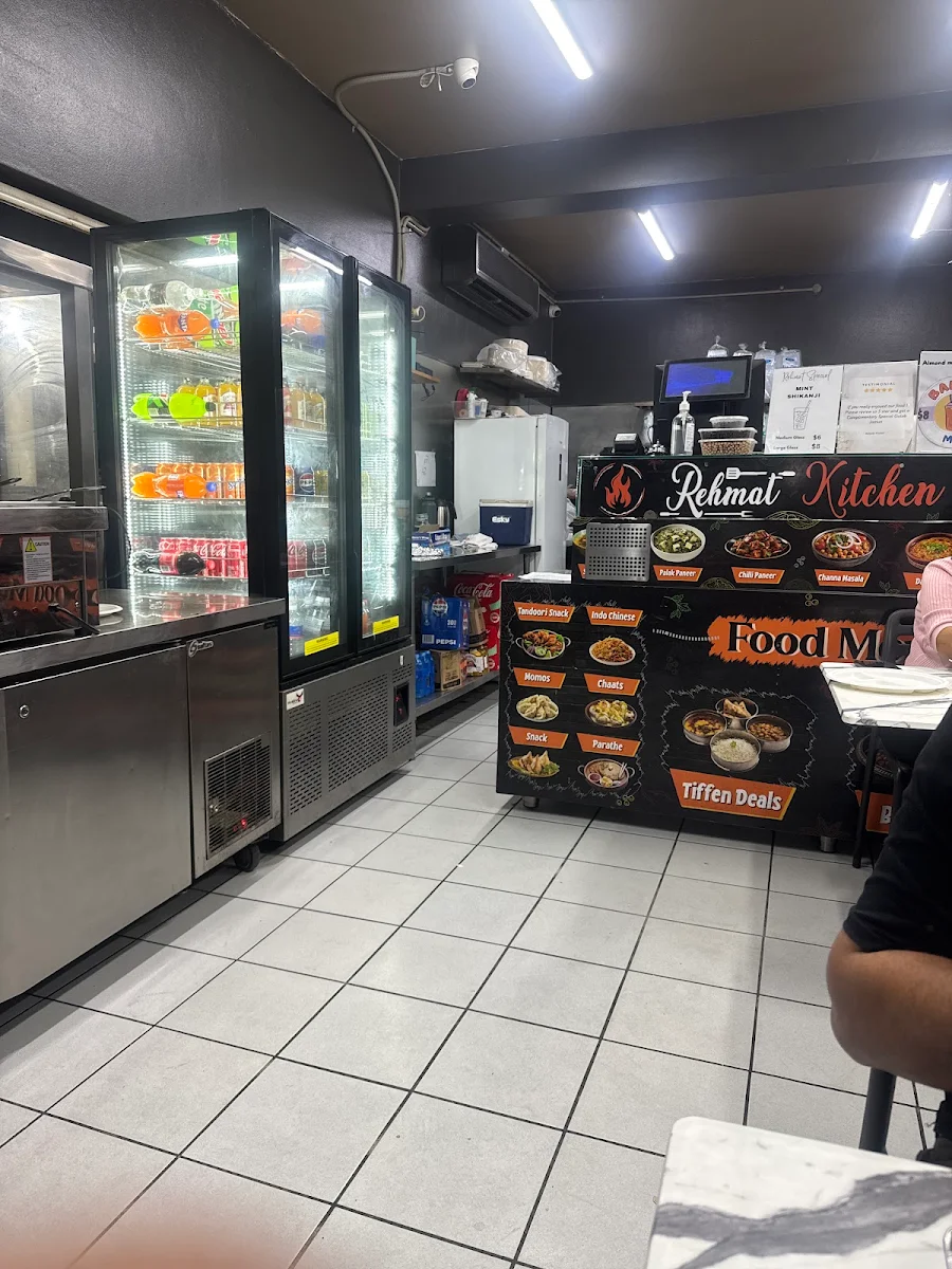 Vibe, Rehmat Kitchen