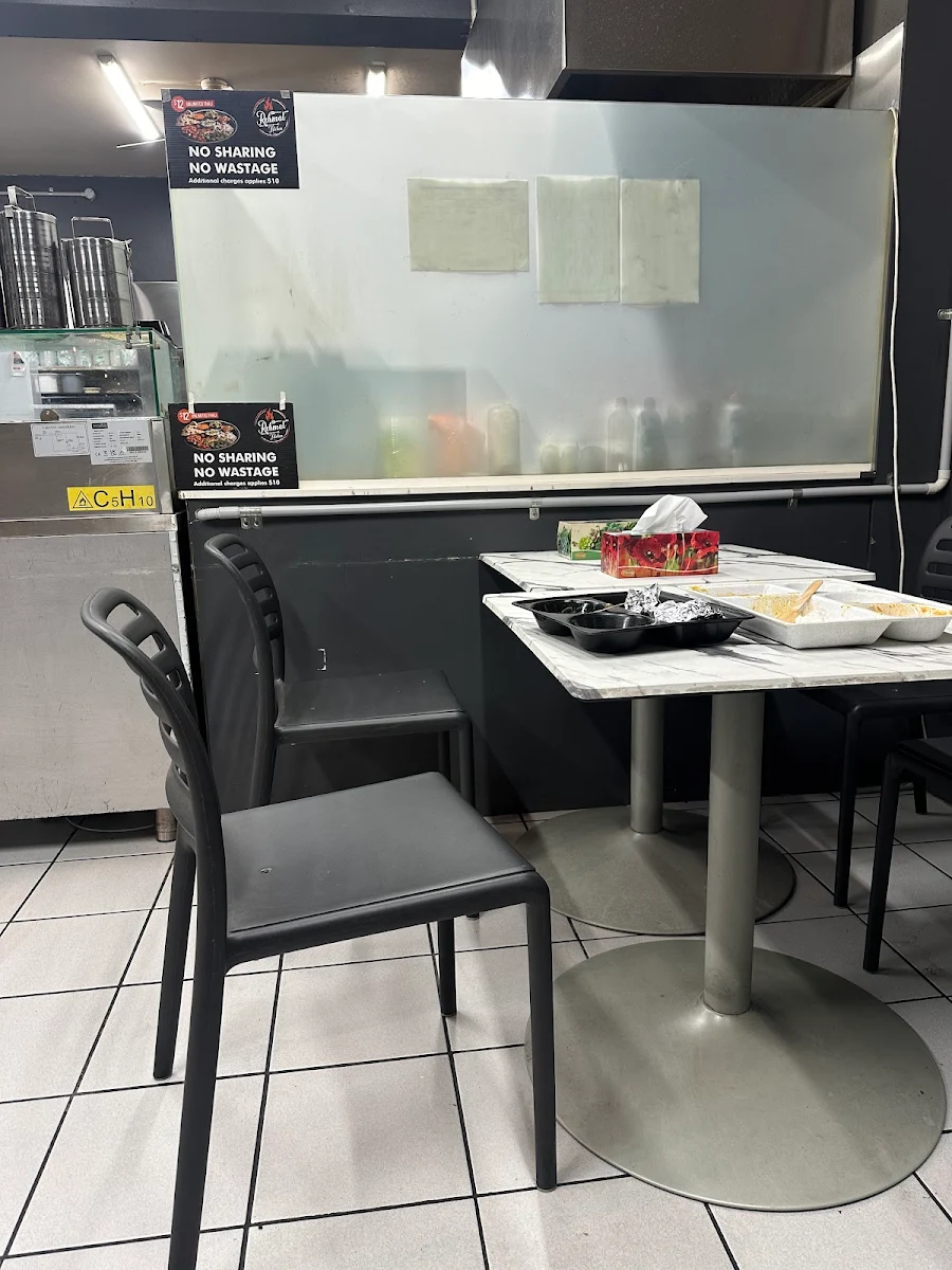 Vibe, Rehmat Kitchen