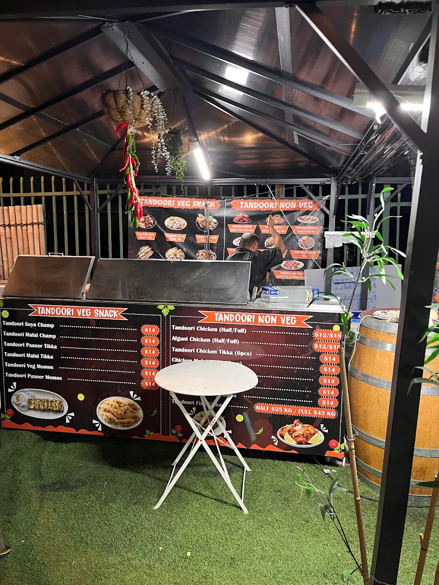 Vibe, Rehmat Kitchen