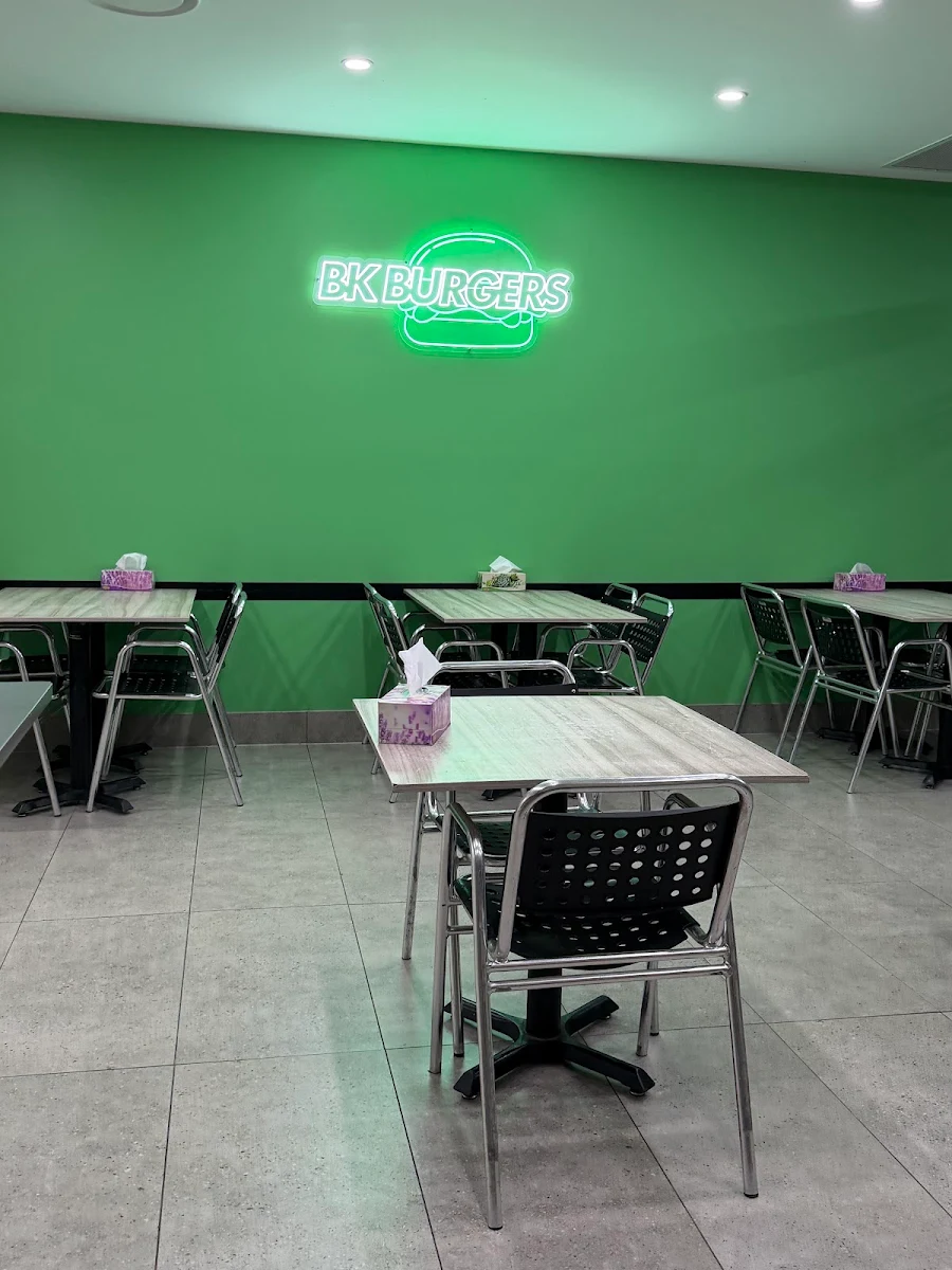 Vibe, BK Burgers