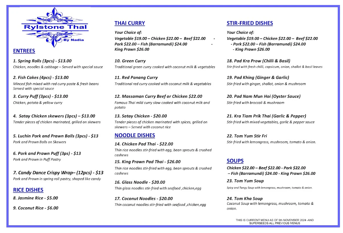 Menu photo 3