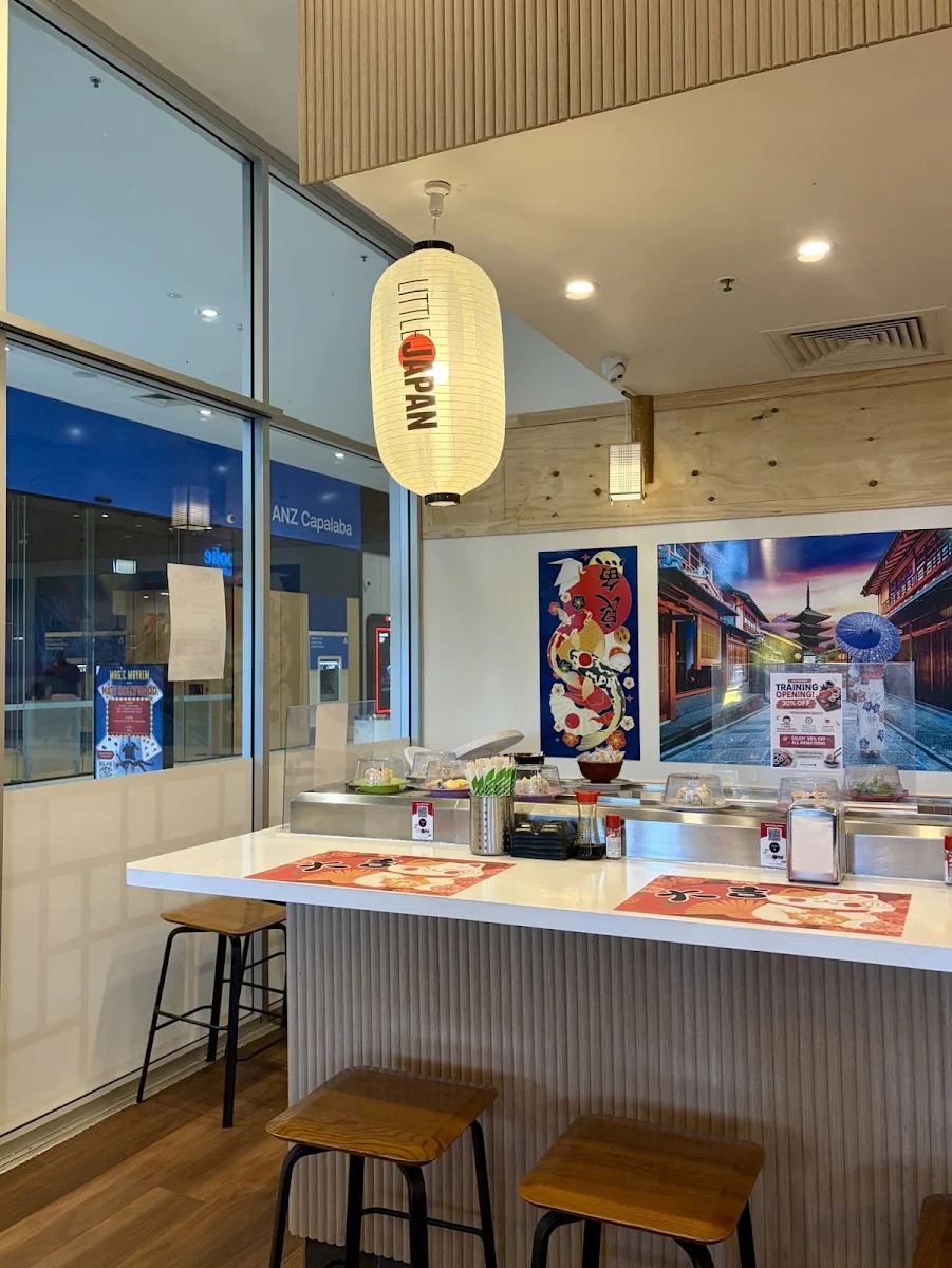 Vibe, LITTLE JAPAN Capalaba