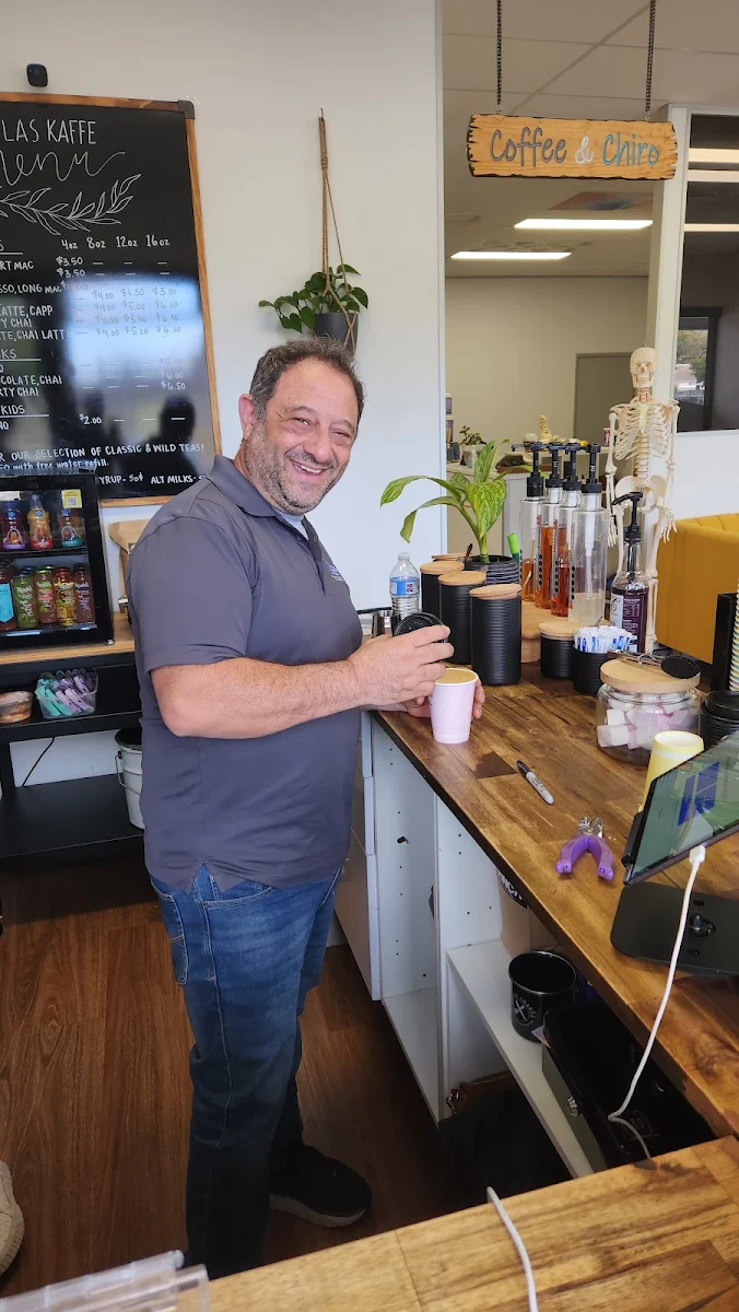 Vibe, ATLAS KAFFE