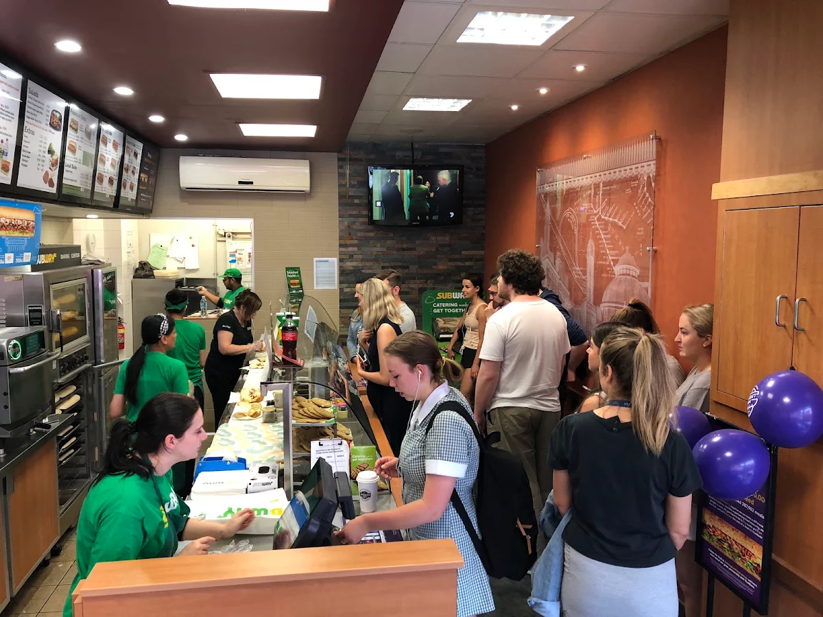 Vibe, Subway