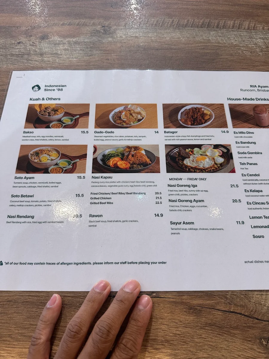 Menu photo 4