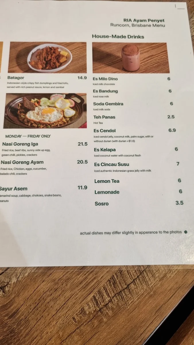 Menu photo 5