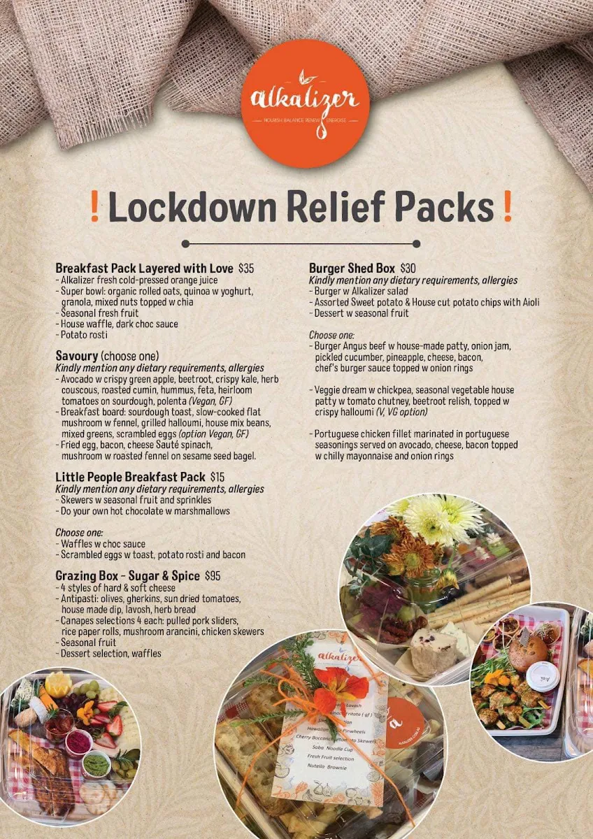 Menu photo 1
