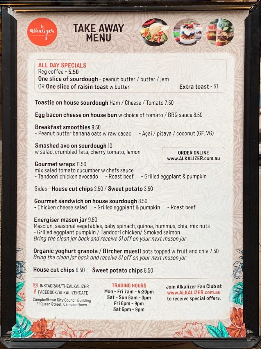 Menu photo 2