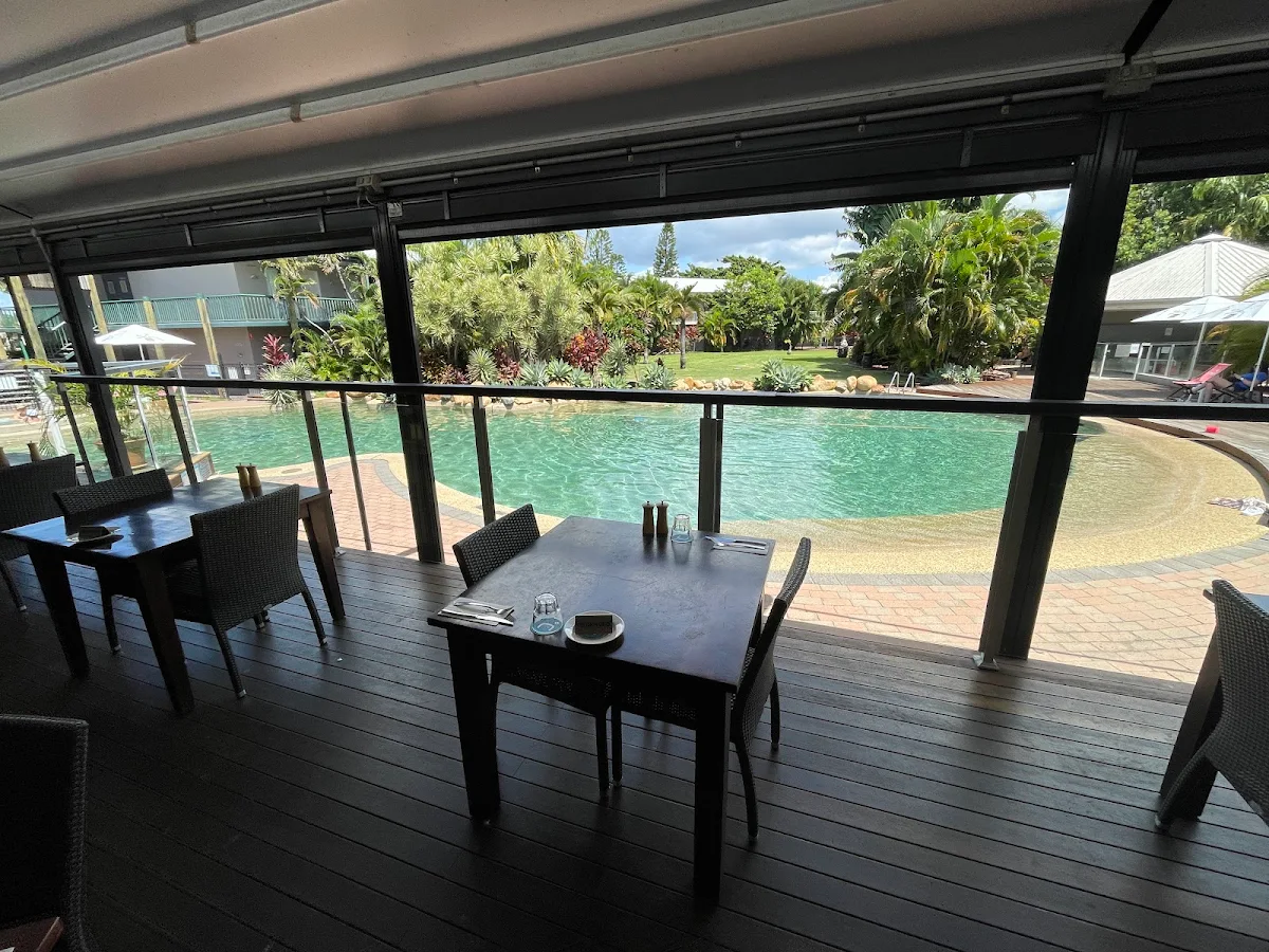 Vibe, Celsius Restaurant