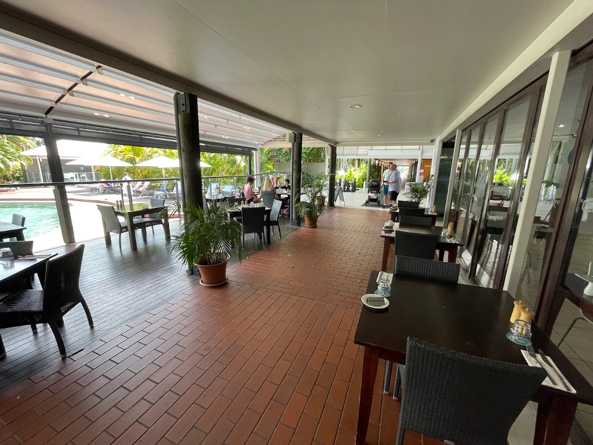 Vibe, Celsius Restaurant