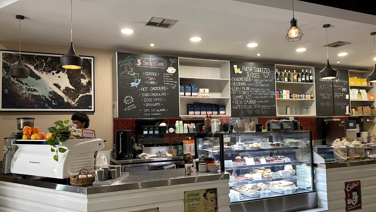 Geordie's Cafe & Art Gallery cover