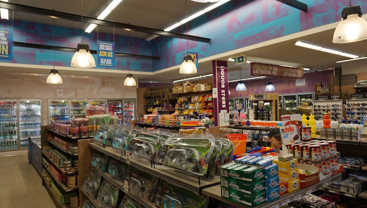 Vibe, Geordie's Cafe & Art Gallery