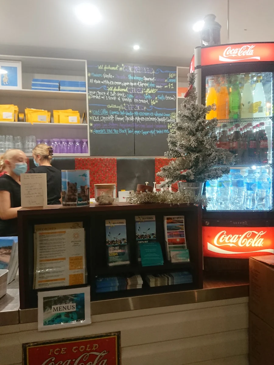Vibe, Geordie's Cafe & Art Gallery