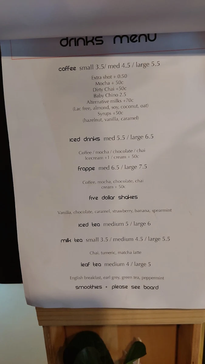 Menu photo 2