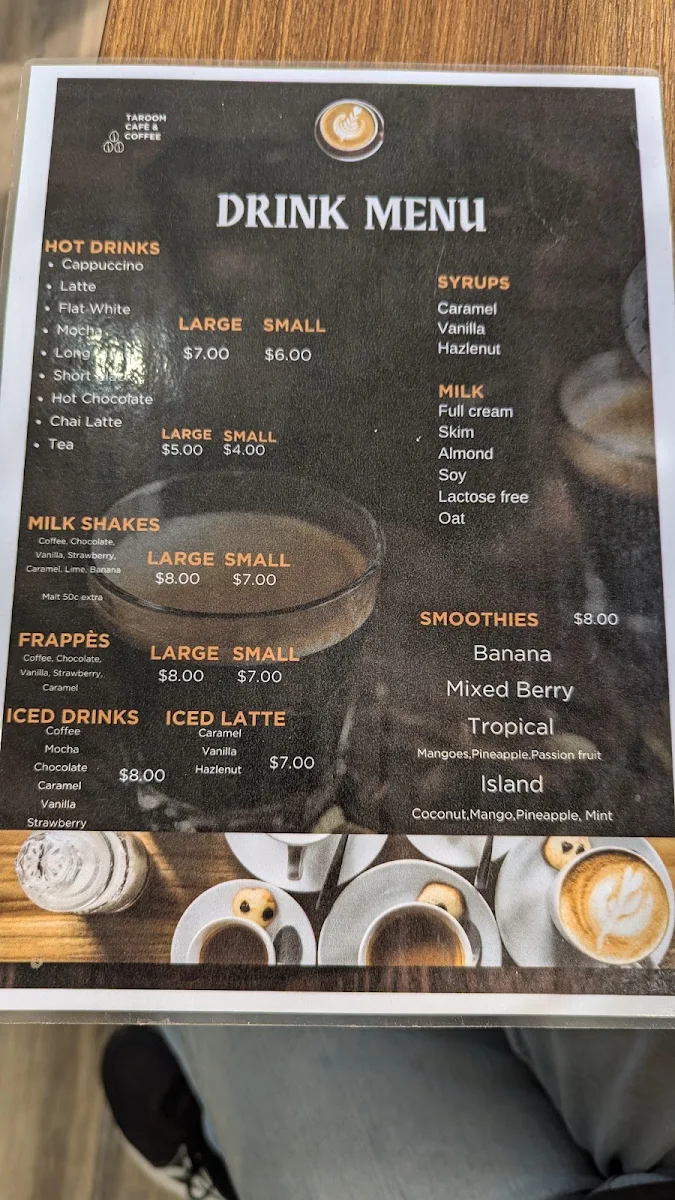 Menu photo 1