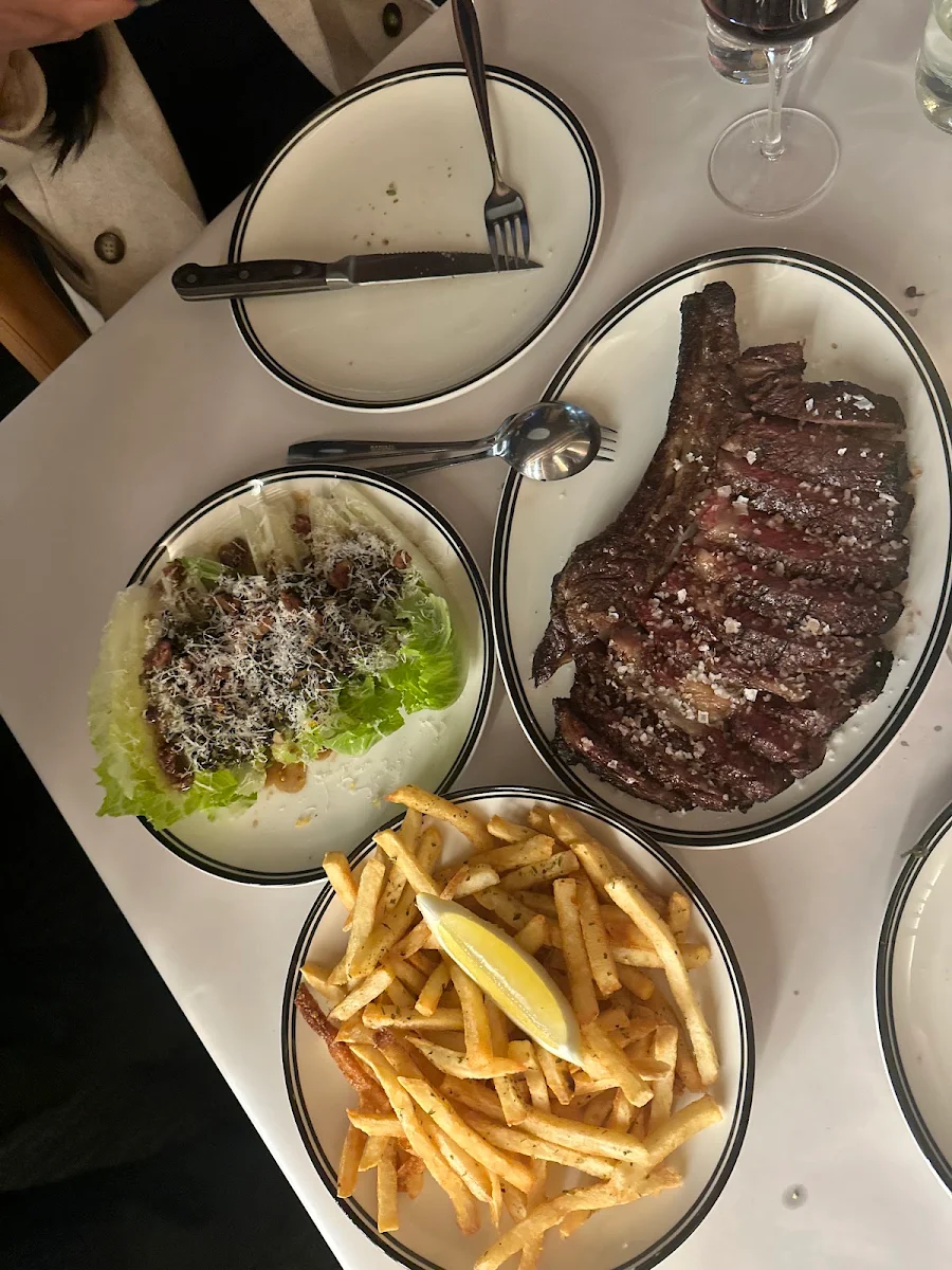 Food & drink, Vice Restaurant